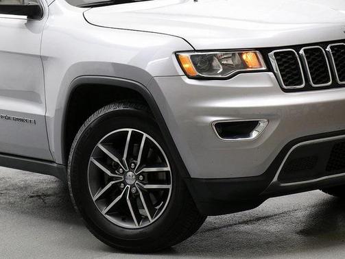 2018 Jeep Grand Cherokee Limited X