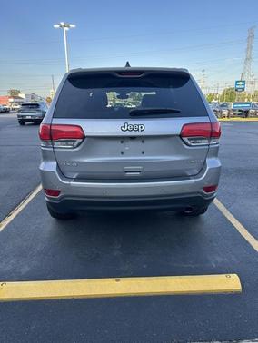 2018 Jeep Grand Cherokee Limited X