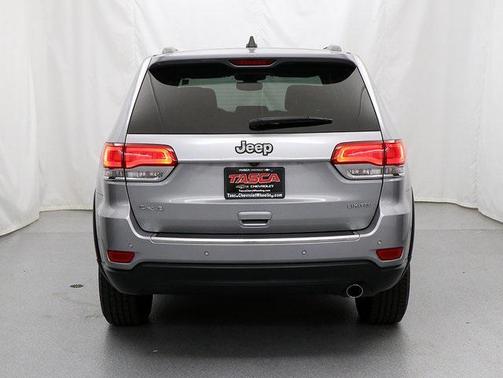 2018 Jeep Grand Cherokee Limited X