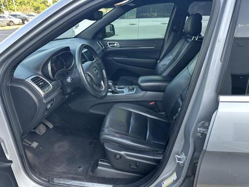 2018 Jeep Grand Cherokee Limited X