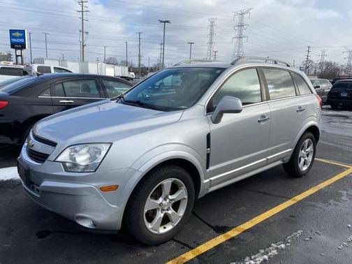2014 Chevrolet Captiva Sport LT