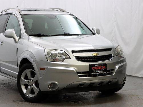 2014 Chevrolet Captiva Sport LT