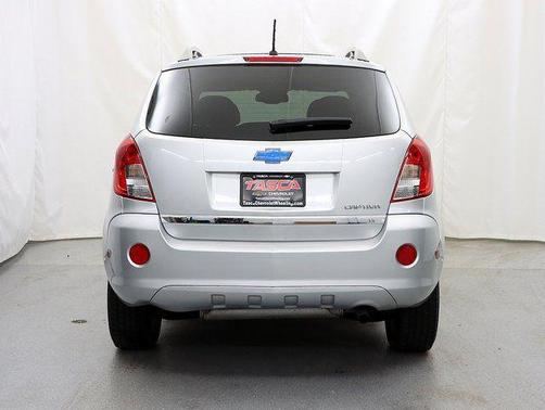 2014 Chevrolet Captiva Sport LT