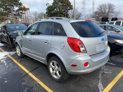 2014 Chevrolet Captiva Sport LT