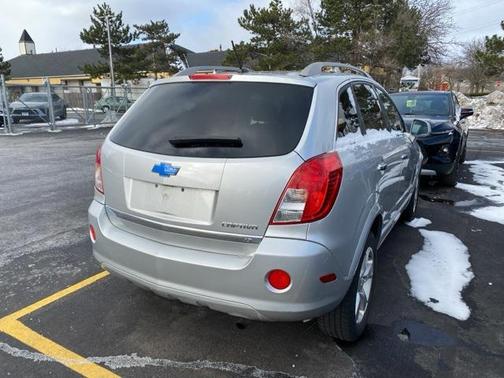 2014 Chevrolet Captiva Sport LT