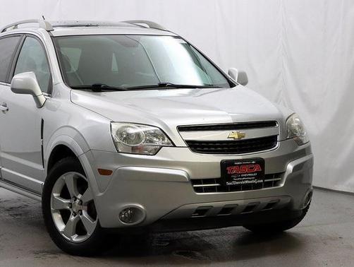 2014 Chevrolet Captiva Sport LT