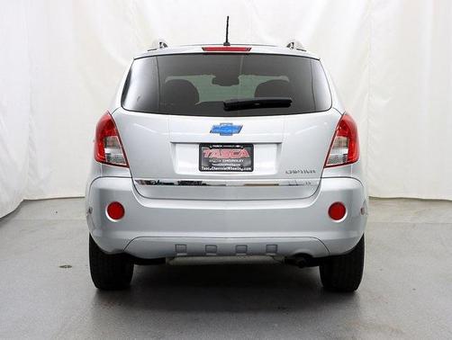 2014 Chevrolet Captiva Sport LT