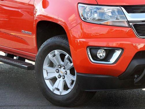 2019 Chevrolet Colorado LT