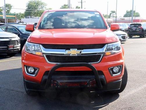 2019 Chevrolet Colorado LT