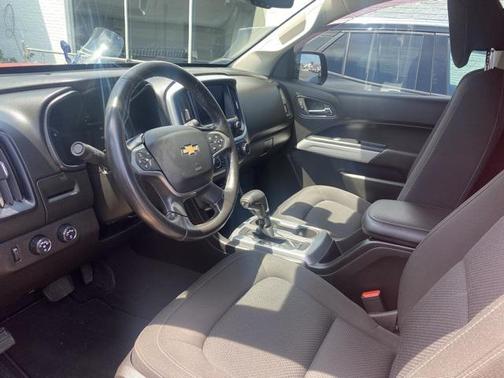 2019 Chevrolet Colorado LT