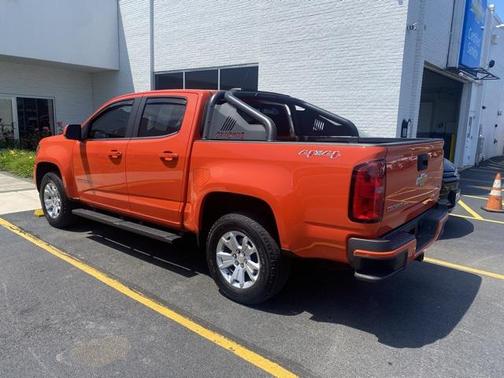 2019 Chevrolet Colorado LT