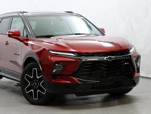 2026 Chevrolet Blazer RS