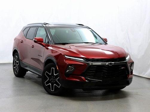 2026 Chevrolet Blazer RS