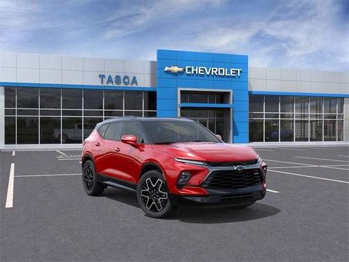 2026 Chevrolet Blazer RS