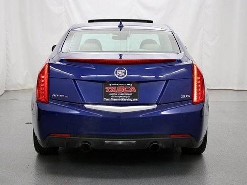 2014 Cadillac ATS 3.6L Performance