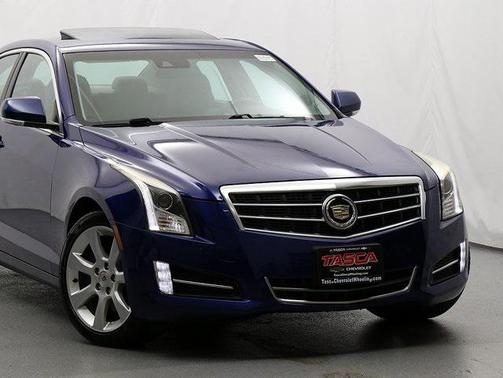 2014 Cadillac ATS 3.6L Performance