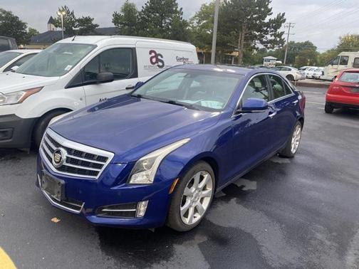2014 Cadillac ATS 3.6L Performance