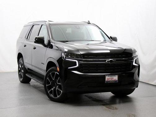 2022 Chevrolet Tahoe 4WD RST