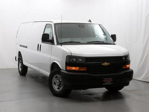 2025 Chevrolet Express 3500 RWD 3500 Extended Wheelbase WT
