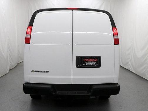 2025 Chevrolet Express 3500 RWD 3500 Extended Wheelbase WT