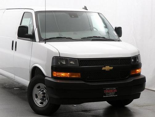 2025 Chevrolet Express 3500 RWD 3500 Extended Wheelbase WT