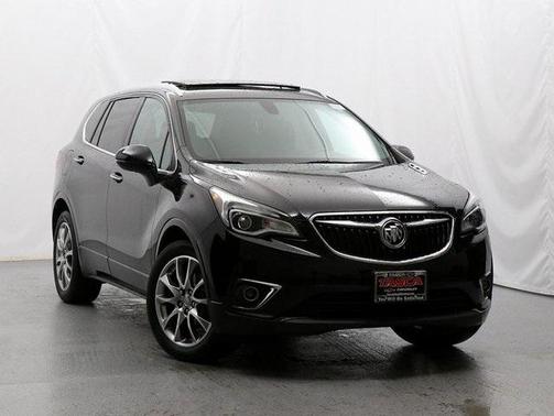 2020 Buick Envision FWD Essence
