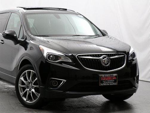 2020 Buick Envision FWD Essence