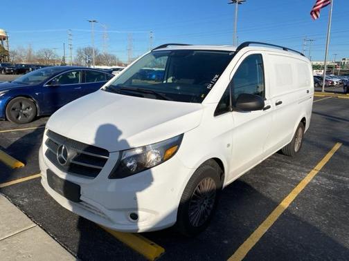 2019 Mercedes-Benz Metris Base