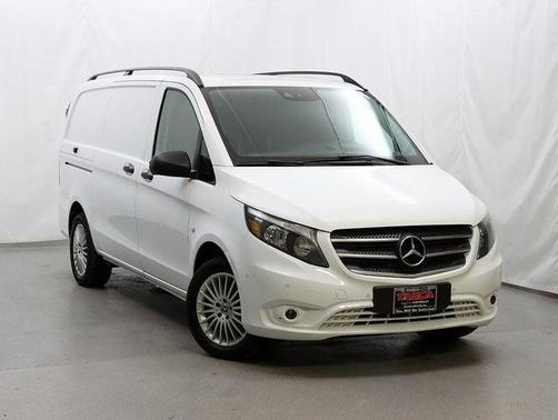 2019 Mercedes-Benz Metris Base