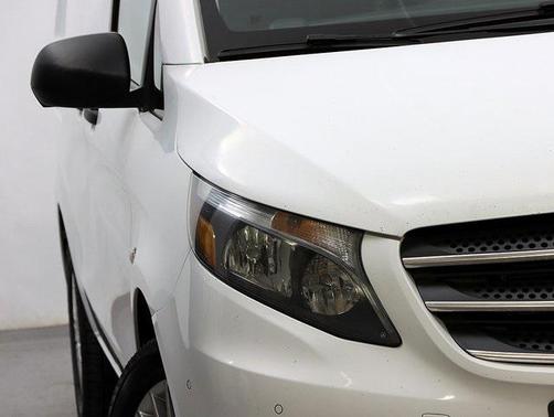 2019 Mercedes-Benz Metris Base