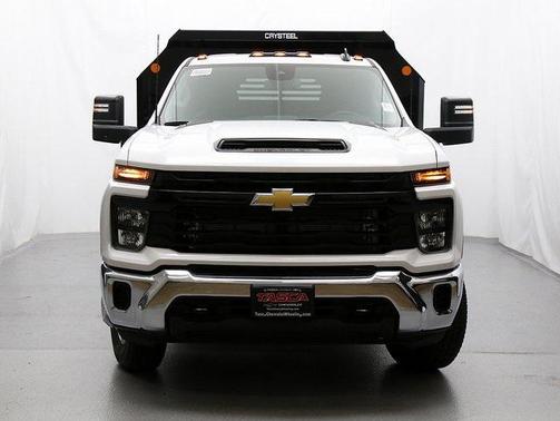 2025 Chevrolet Silverado 3500 WT