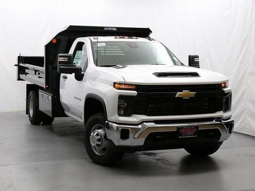 2025 Chevrolet Silverado 3500 WT