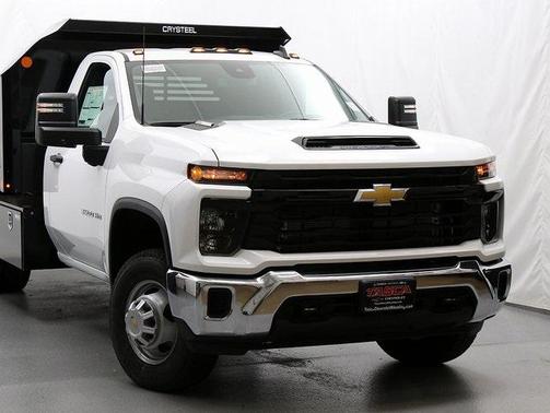2025 Chevrolet Silverado 3500 WT