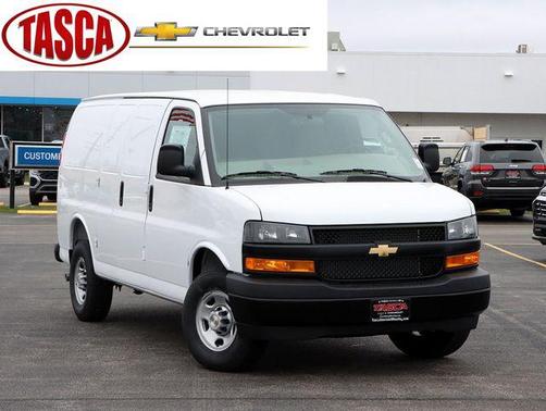 2026 Chevrolet Express 2500 2500 Regular Wheelbase, WT, RWD