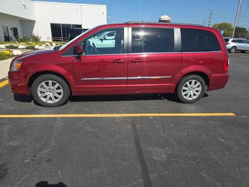 2015 Chrysler Town & Country Touring