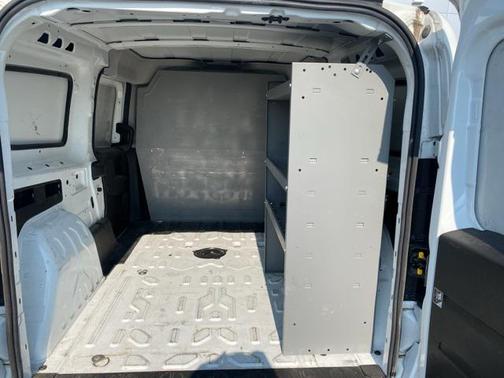 2022 RAM ProMaster City Tradesman