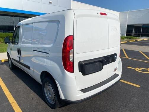 2022 RAM ProMaster City Tradesman