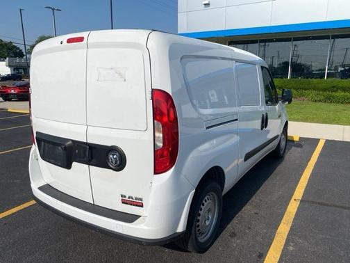2022 RAM ProMaster City Tradesman