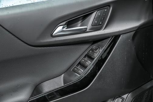 Sterling Gray Metallic 2026 Chevrolet Equinox RS
