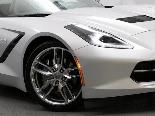 2019 Chevrolet Corvette Stingray