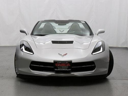 2019 Chevrolet Corvette Stingray