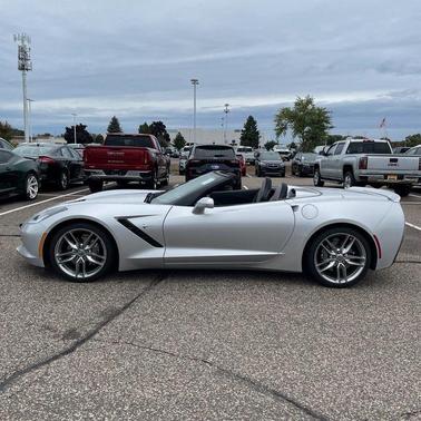 2019 Chevrolet Corvette Stingray