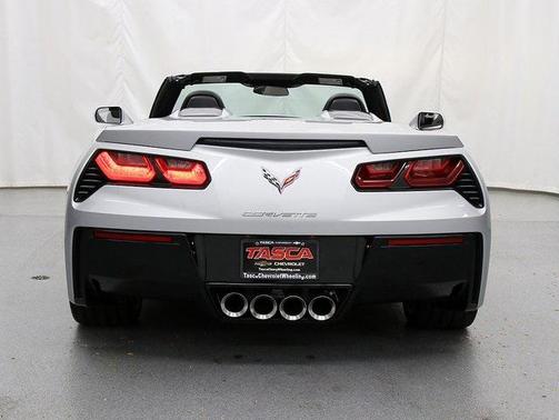 2019 Chevrolet Corvette Stingray