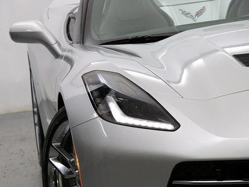 2019 Chevrolet Corvette Stingray
