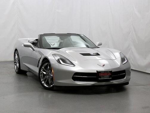 2019 Chevrolet Corvette Stingray