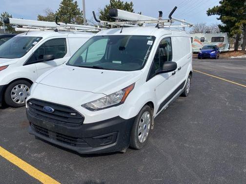 2022 Ford Transit Connect XL Cargo Van