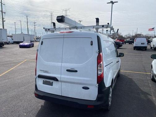 2022 Ford Transit Connect XL Cargo Van