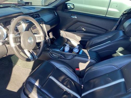 2013 Ford Mustang GT Premium