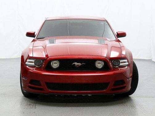 2013 Ford Mustang GT Premium