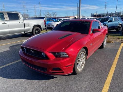 2013 Ford Mustang GT Premium